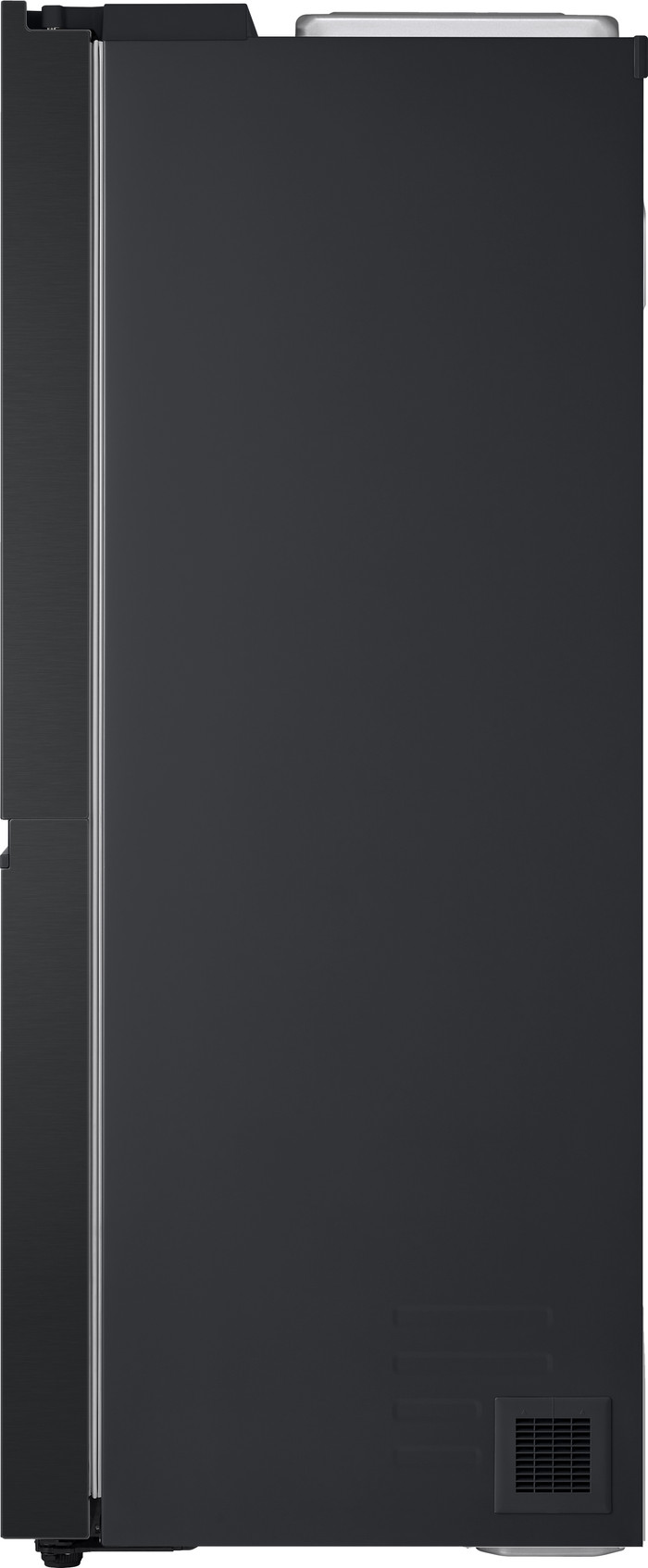 LG GSLE91EVAC left side