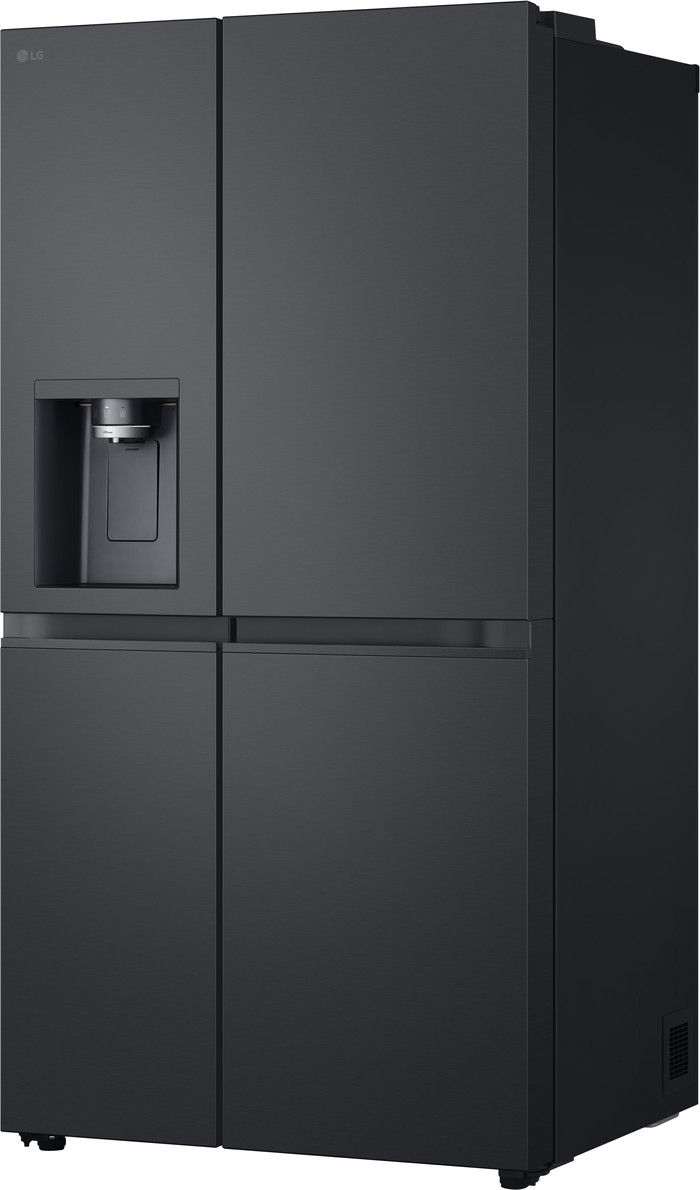 LG GSLE91EVAC left side