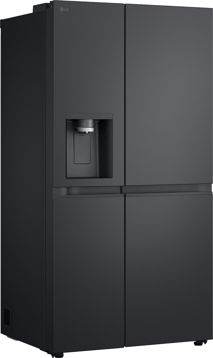 LG GSLE91EVAC left side