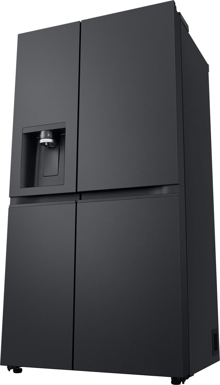 LG GSLE91EVAC left side