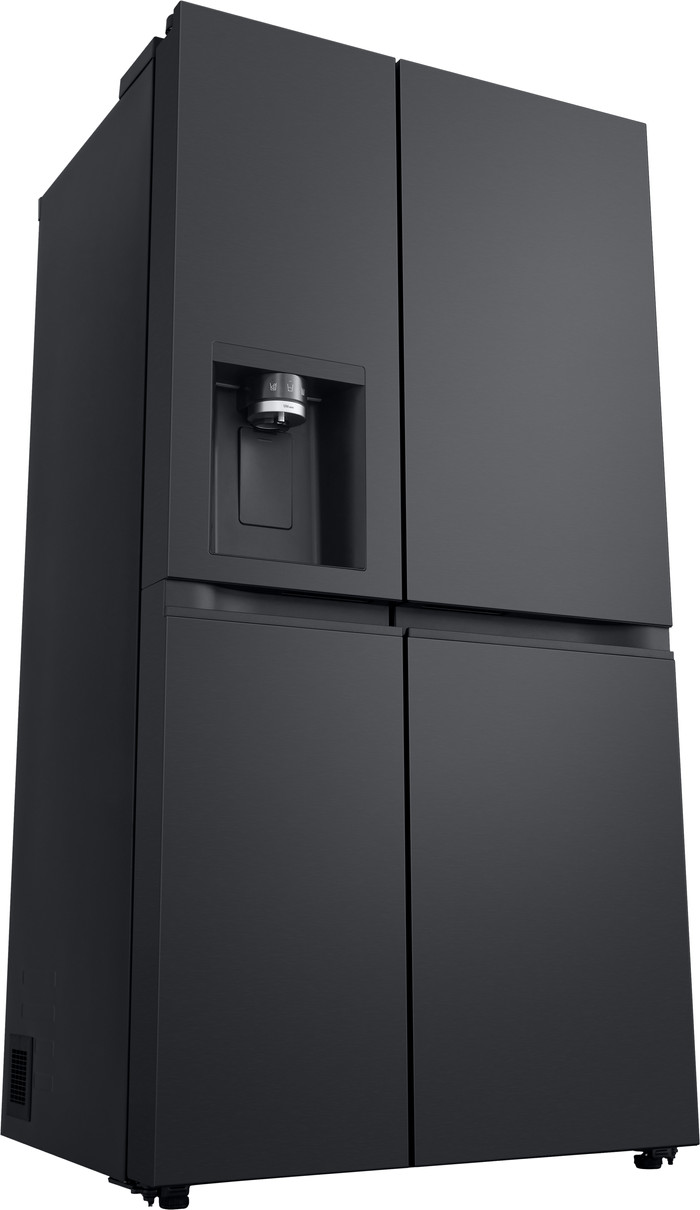 LG GSLE91EVAC right side