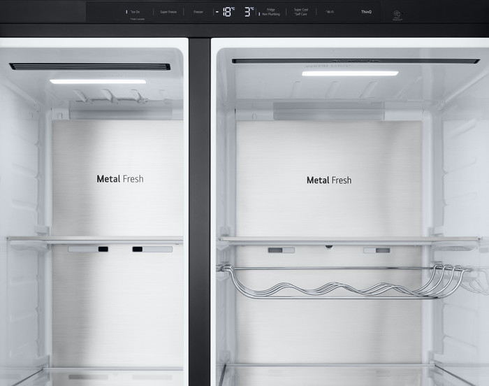 LG GSLE91EVAC detail