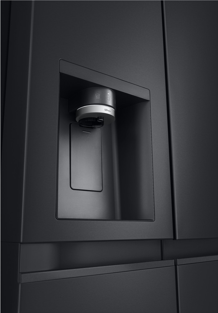 LG GSLE91EVAC detail