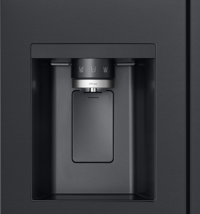 LG GSLE91EVAC detail