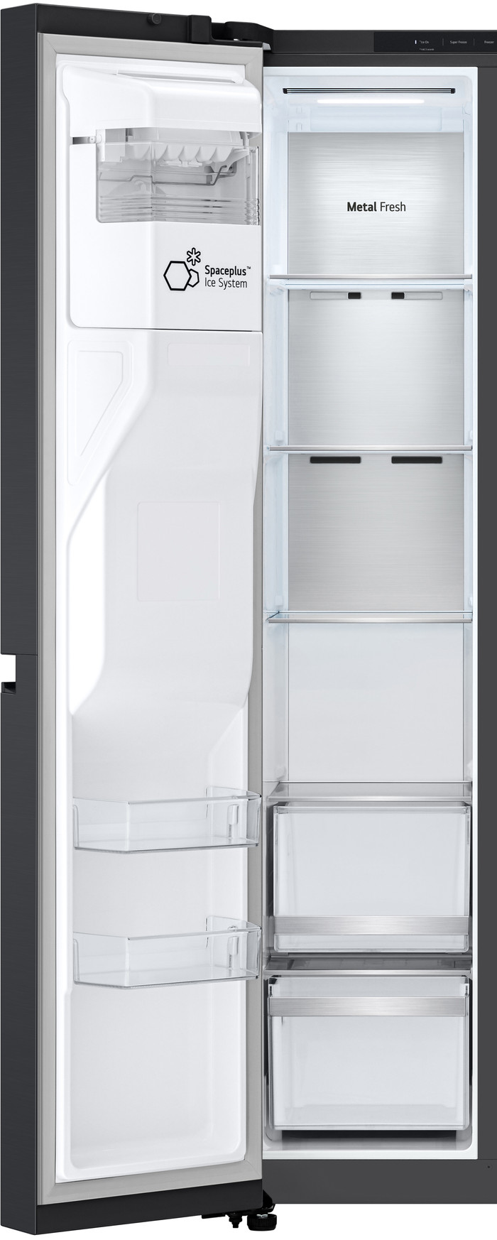 LG GSLE91EVAC detail