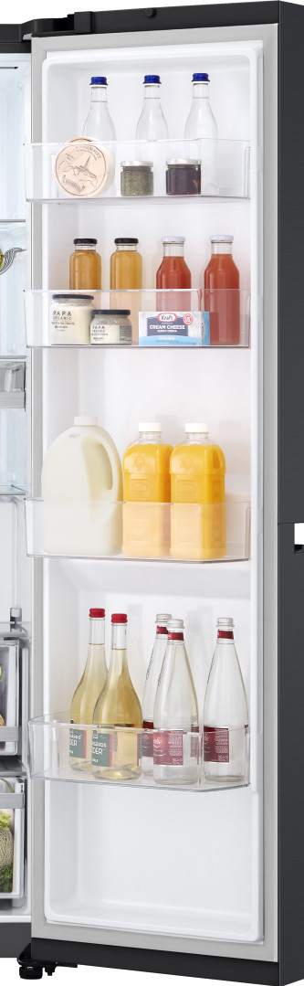 LG GSLE91EVAC detail