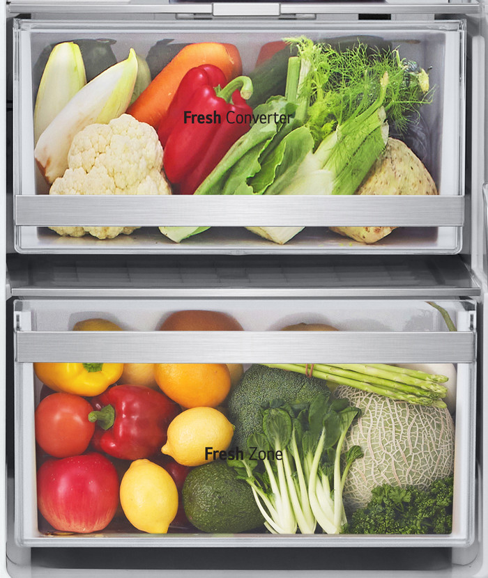 LG GSLE91EVAC detail