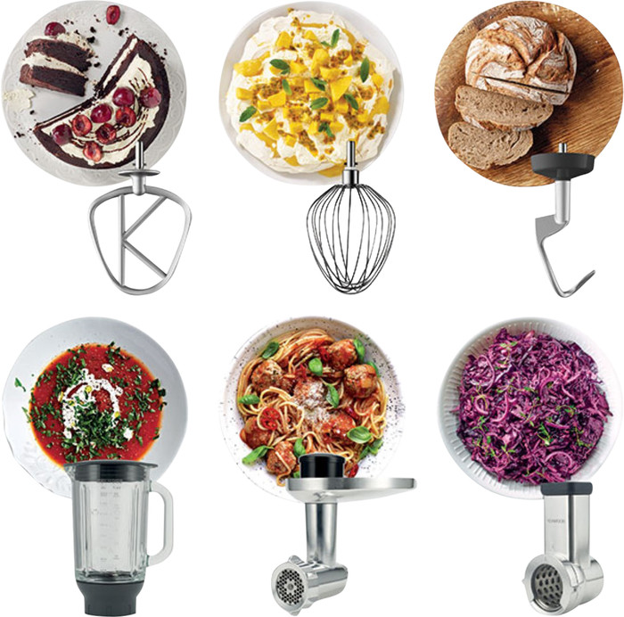 Kenwood KVL4220 zubehör