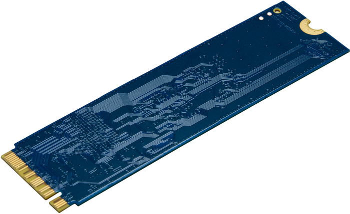 Kingston NV3 PCIe 4.0 NVMe SSD 500GB bottom