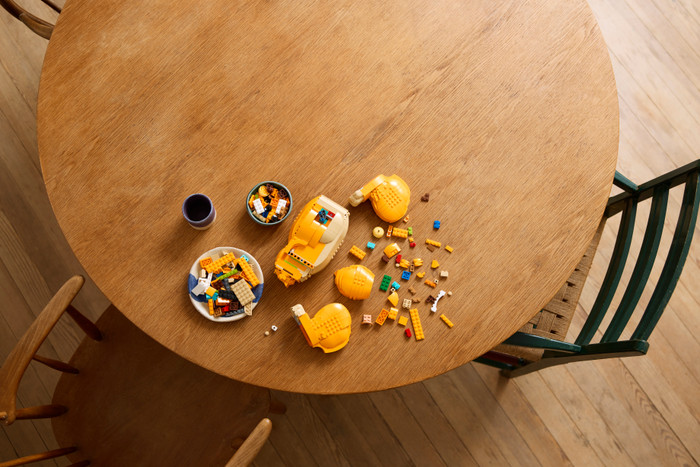 LEGO Disney Simba, der junge König der Löwen 43247 produkt in gebrauch