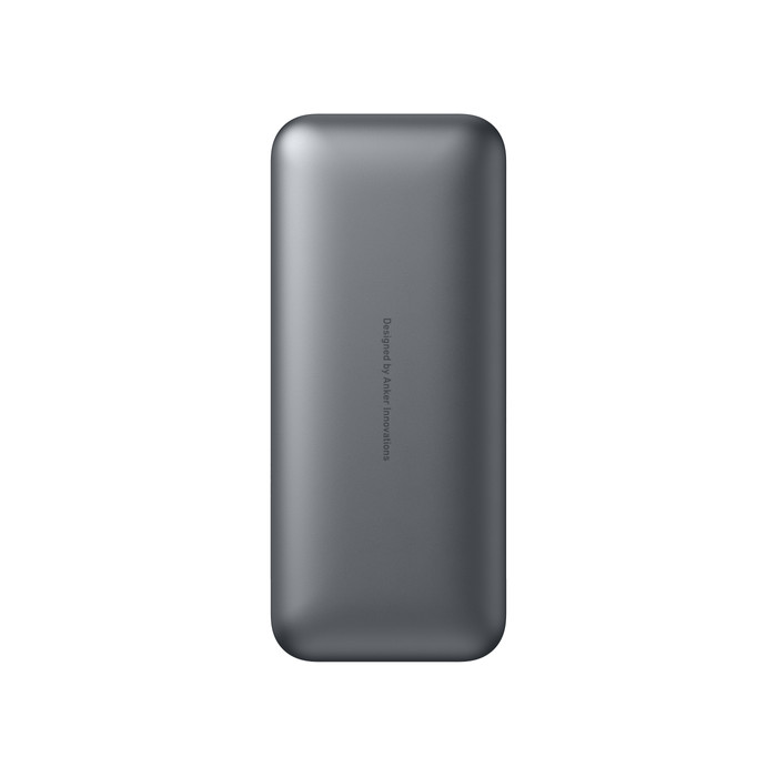Anker Prime Powerbank 20.000 mAh mit Schnellladefunktion Schwarz unten