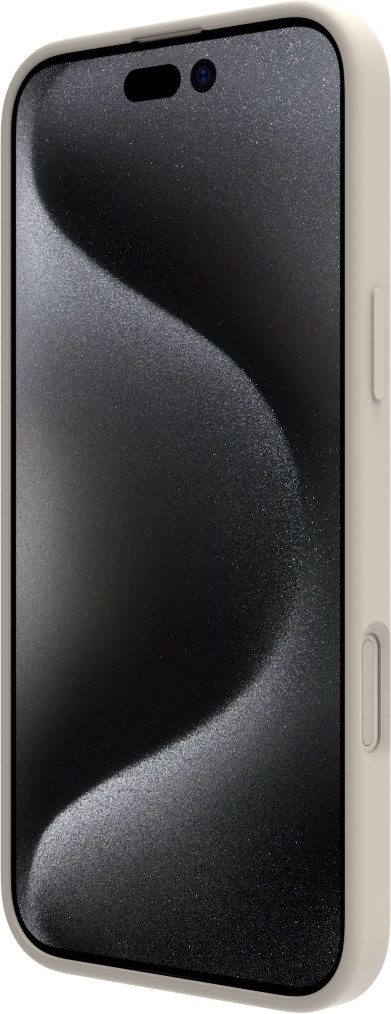 BlueBuilt Backcover iPhone 16 Pro Max Beige vorne