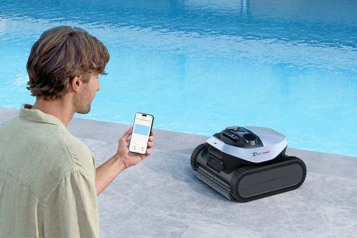 Dreame Z1 product in use