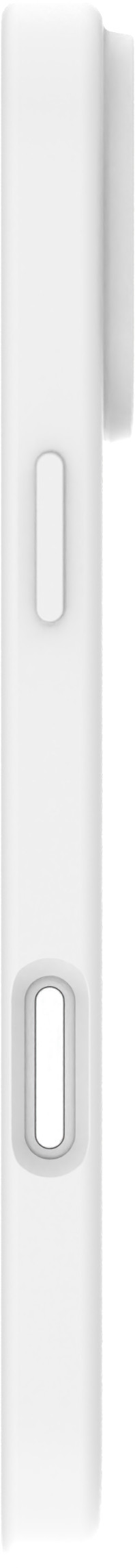 BlueBuilt Backcover iPhone 16 Pro Max Weiß linke seite