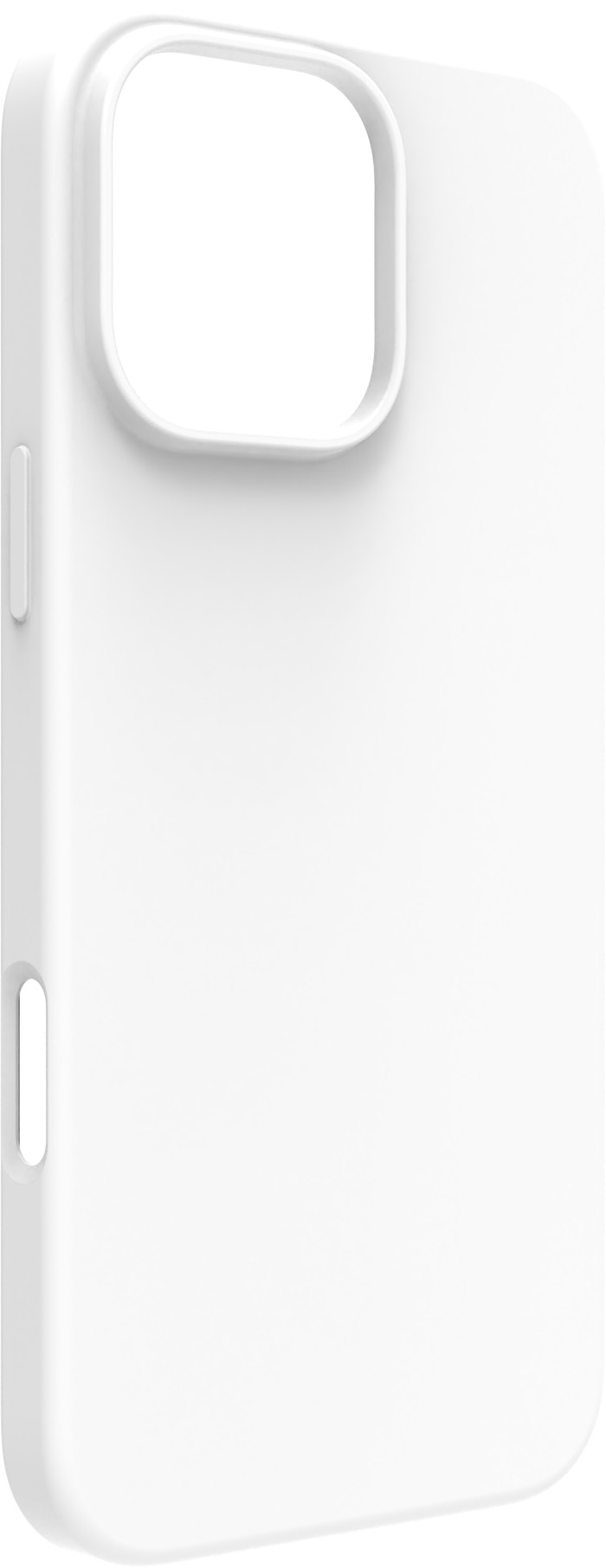 BlueBuilt Backcover iPhone 16 Pro Max Weiß rechte seite