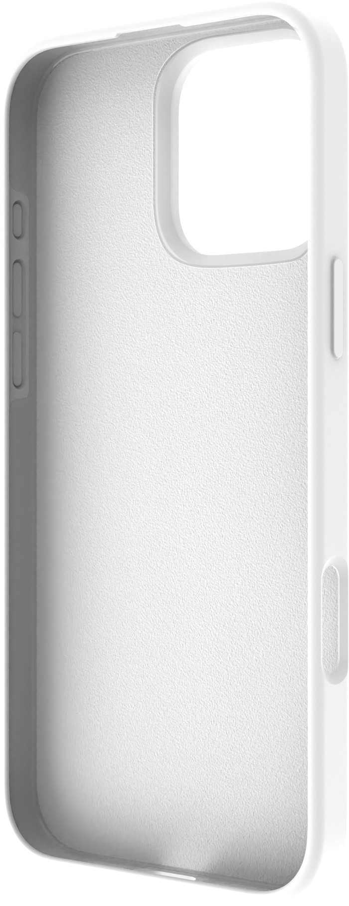 BlueBuilt Backcover iPhone 16 Pro Max Weiß vorne