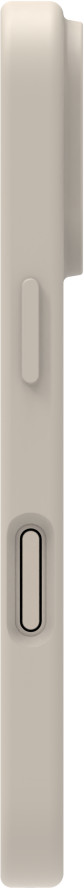 BlueBuilt Backcover iPhone 16 Pro Beige linke seite