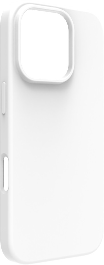 BlueBuilt Backcover iPhone 16 Pro Weiß vorne