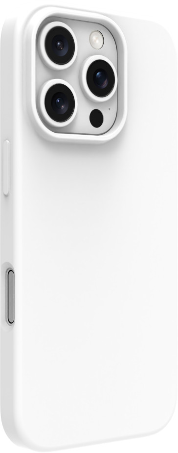 BlueBuilt Backcover iPhone 16 Pro Weiß vorne