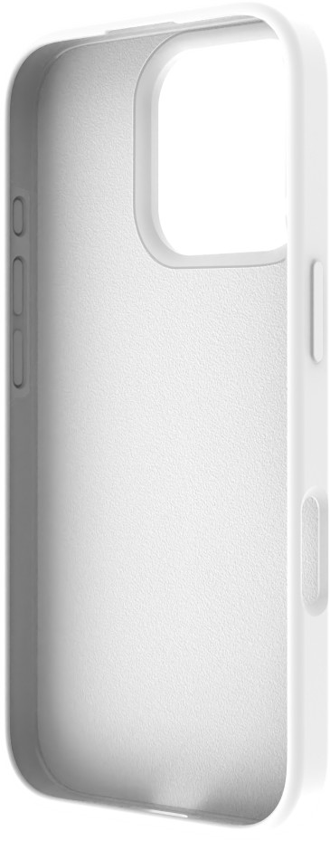 BlueBuilt Backcover iPhone 16 Pro Weiß vorne