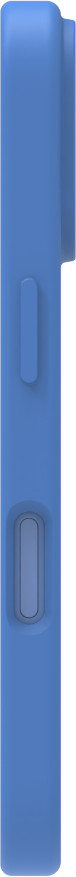 BlueBuilt Back Cover iPhone 16 Blue left side