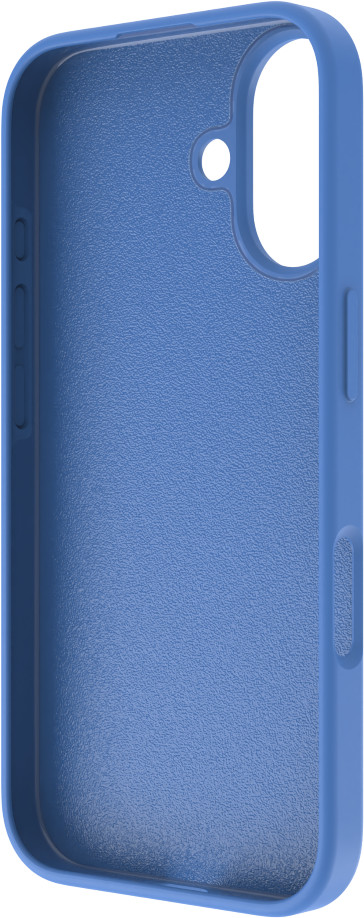 BlueBuilt Back Cover iPhone 16 Blue back