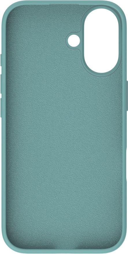 BlueBuilt Back Cover iPhone 16 Green back