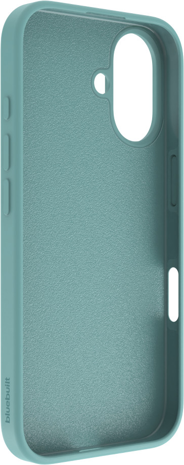 BlueBuilt Back Cover iPhone 16 Green back