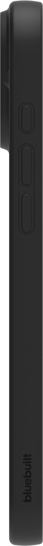 BlueBuilt Back Cover iPhone 16 Plus Black right side