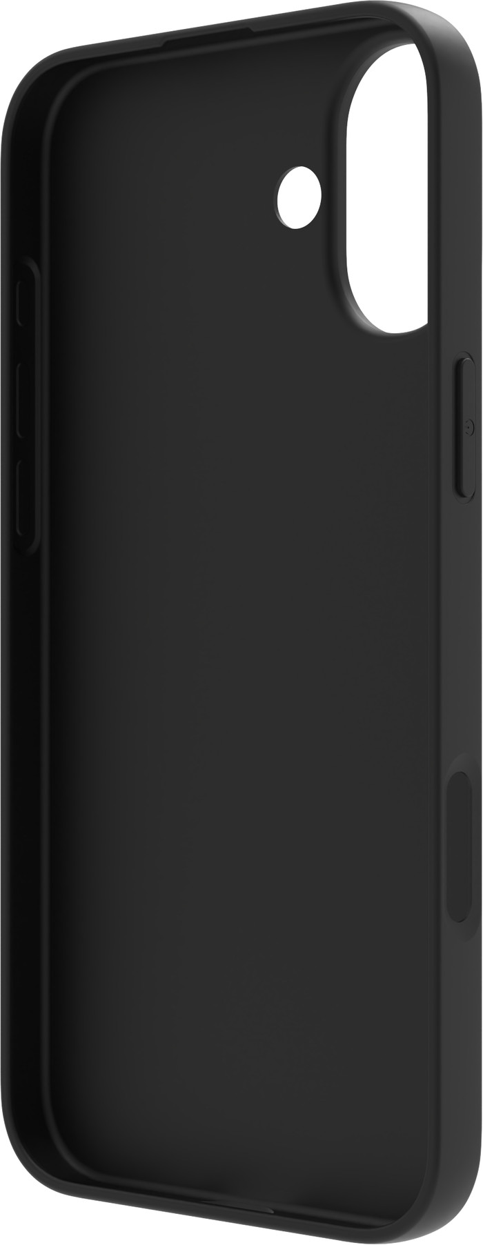 BlueBuilt Back Cover iPhone 16 Plus Black back