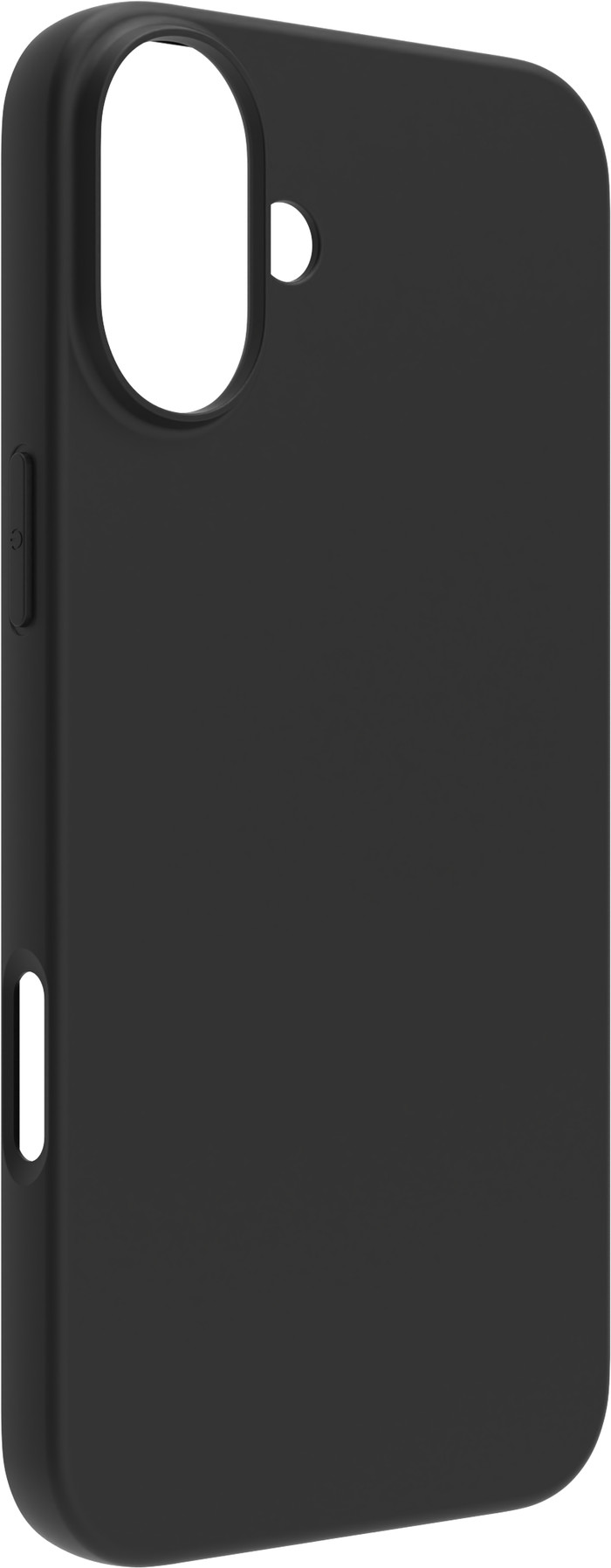 BlueBuilt Back Cover iPhone 16 Plus Black front