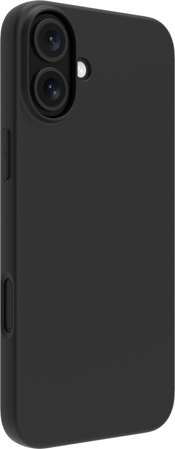 BlueBuilt Back Cover iPhone 16 Plus Black back