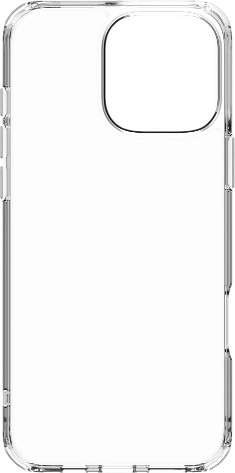 BlueBuilt Protective Backcover iPhone 16 Pro Max Transparent vorne
