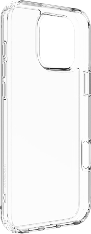 BlueBuilt Protective Backcover iPhone 16 Pro Max Transparent rückseite