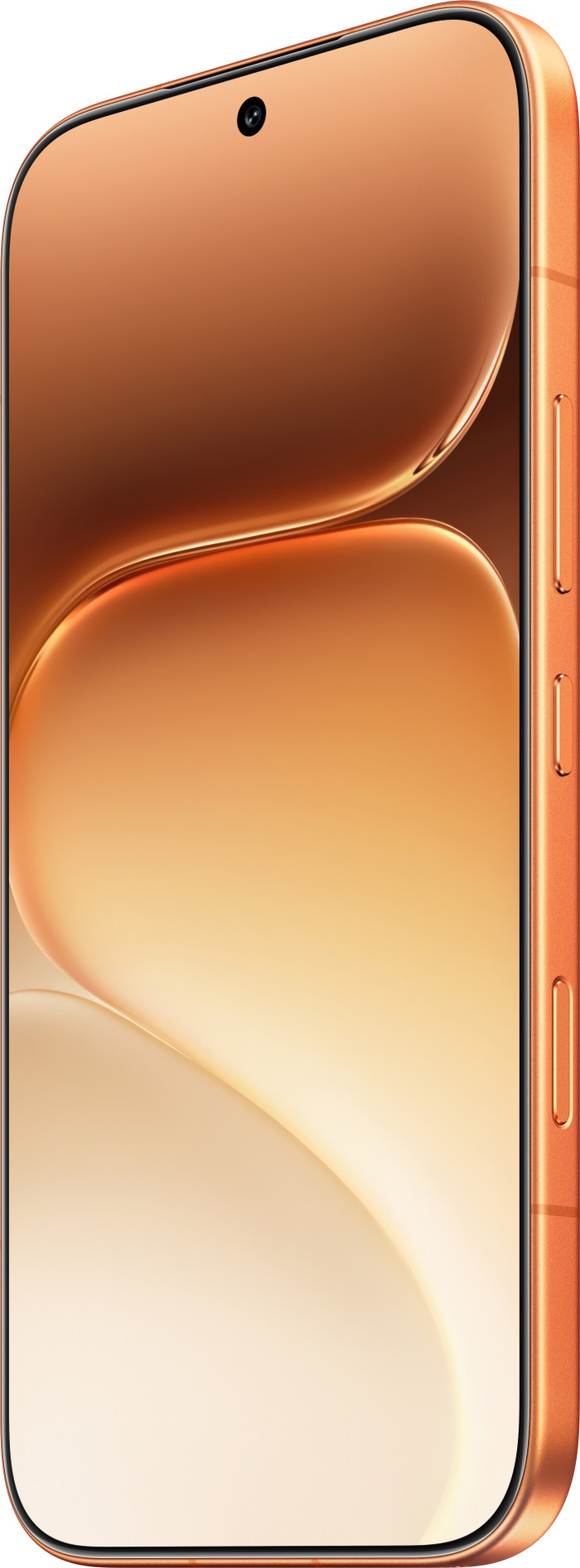 HONOR 600 8GB 256GB Orange 5G vorne