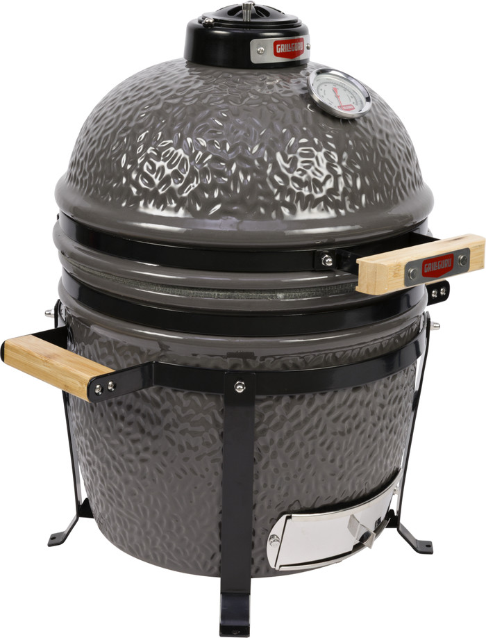 Grill Guru Original Compact left side