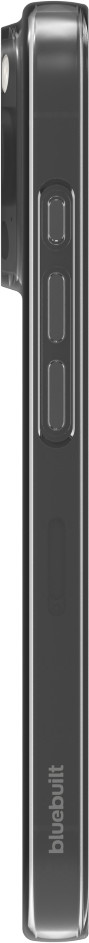BlueBuilt Apple iPhone 16 Pro Backcover Transparent linke seite