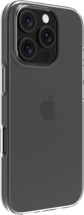 BlueBuilt Apple iPhone 16 Pro Backcover Transparent vorne