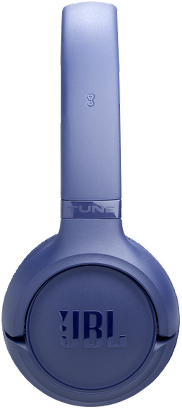 JBL Tune 530C Blau detail