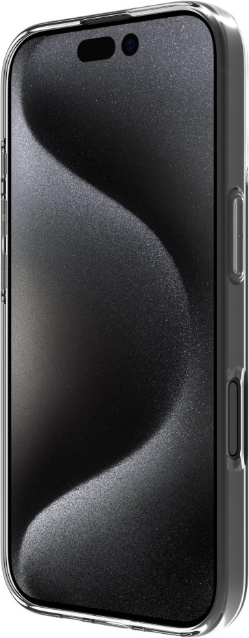 BlueBuilt Apple iPhone 16 Pro Backcover Transparent rückseite