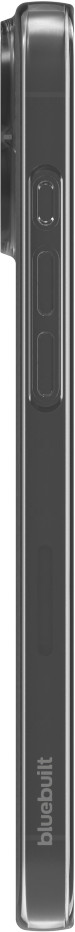 BlueBuilt Apple iPhone 16 Plus Back Cover Transparent right side