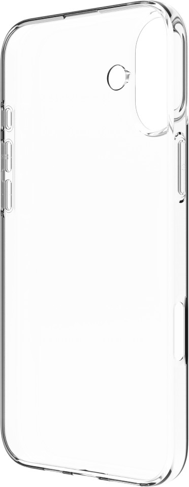 BlueBuilt Apple iPhone 16 Plus Back Cover Transparent back