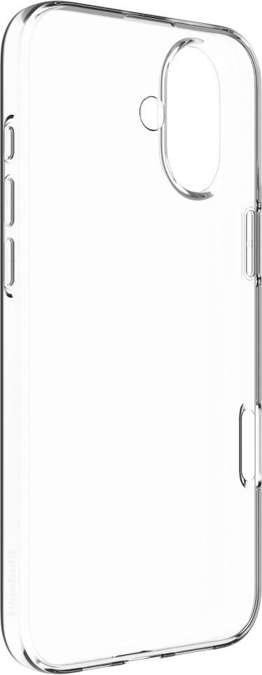 BlueBuilt Apple iPhone 16 Plus Back Cover Transparent back