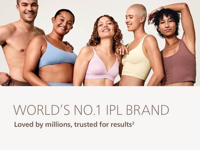 Philips Lumea IPL 9000 Series BRI936/00 visueller lieferant