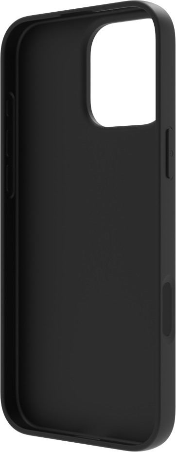 BlueBuilt Back Cover iPhone 16 Pro Max Black front