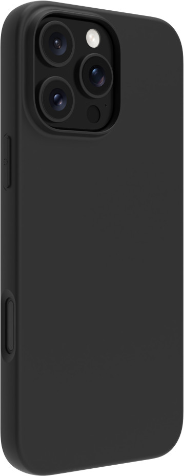 BlueBuilt Back Cover iPhone 16 Pro Max Black front