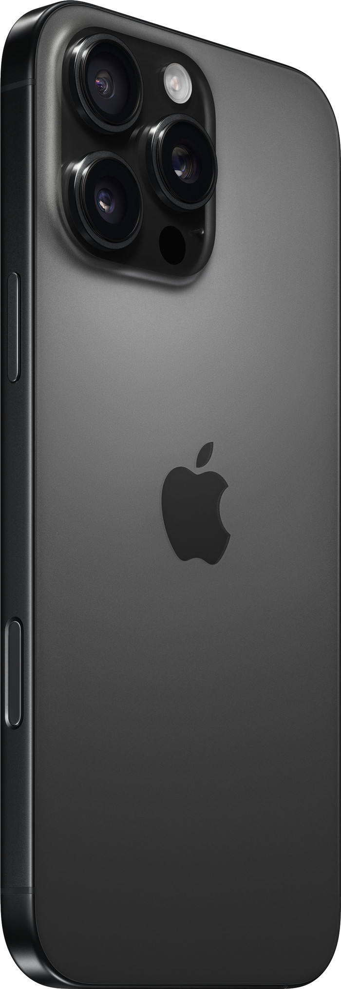 Apple iPhone 16 Pro Max 1TB Black Titanium left side