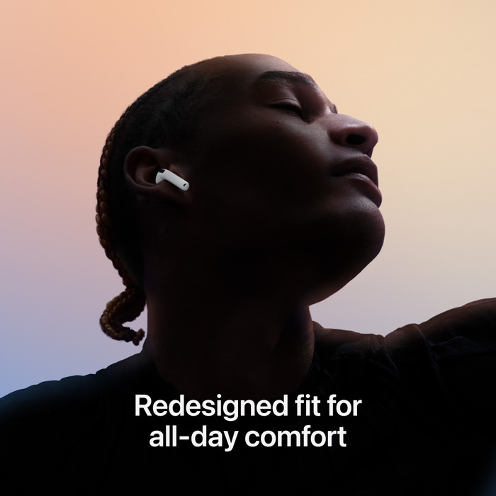 Apple AirPods 4 Active Noise Cancellation + Cover visual supplier