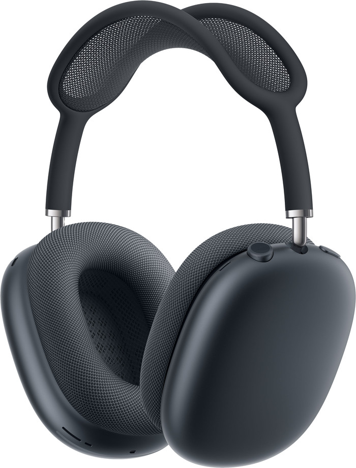 美品 Apple AirPods Max ブラック AirPods Max - ミッドナイト - Apple（日本）