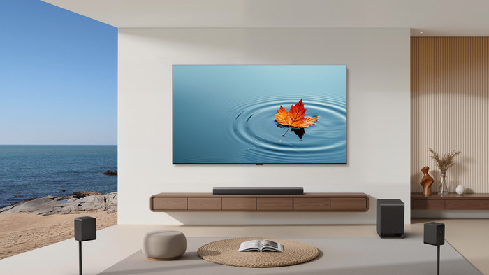 TCL S65K (2026) produkt in gebrauch